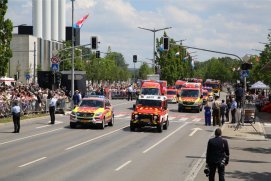 Fédération Nationale des Pompiers